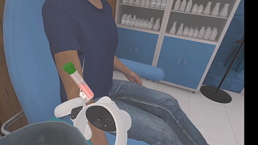 Программный VR-комплекс «Перспектива» — Медсестра / Медбрат – портал поставщиков НСППО - 6